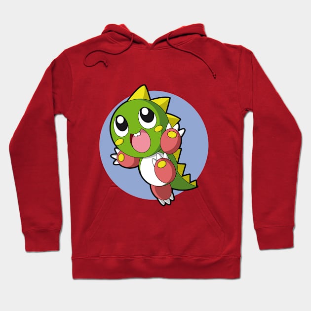 Bub Hoodie by AnaMartins